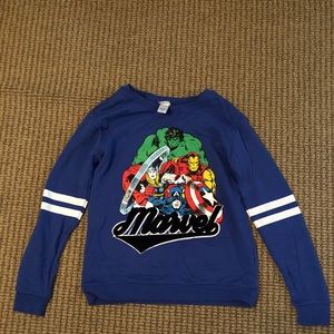 Marvel Sweater